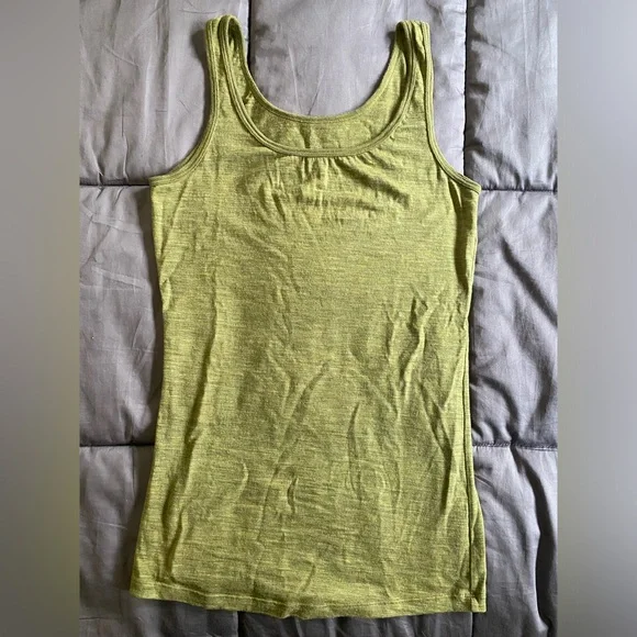 Woolx tank top - Picture 1 of 4